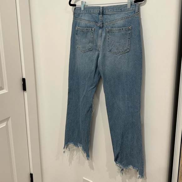 We The Free Ripped Jeans - Picture 5 of 6